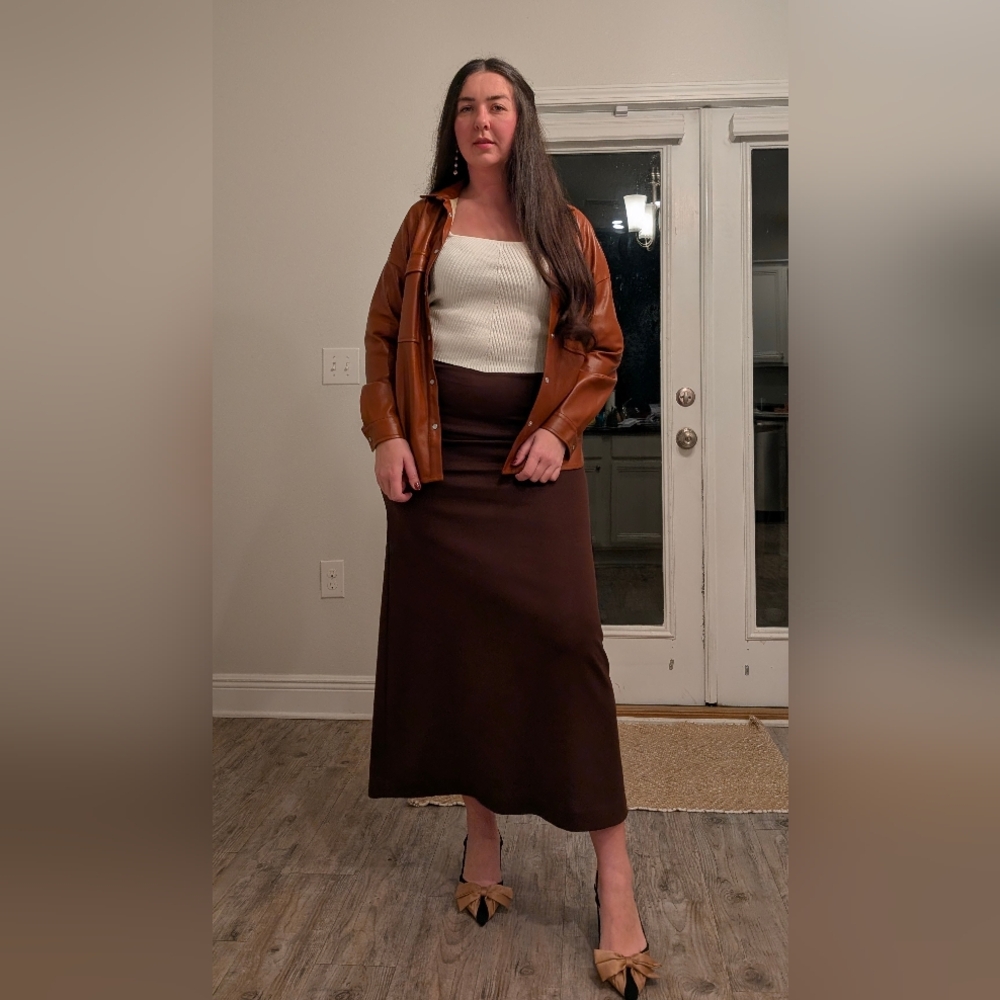 GO OUT LOOK BUNDLE OF 3: Skirt, Top, Jacket More In Description